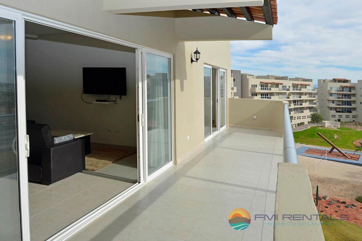Corona Del Sol 1604 Daire Puerto Peñasco Dış mekan fotoğraf